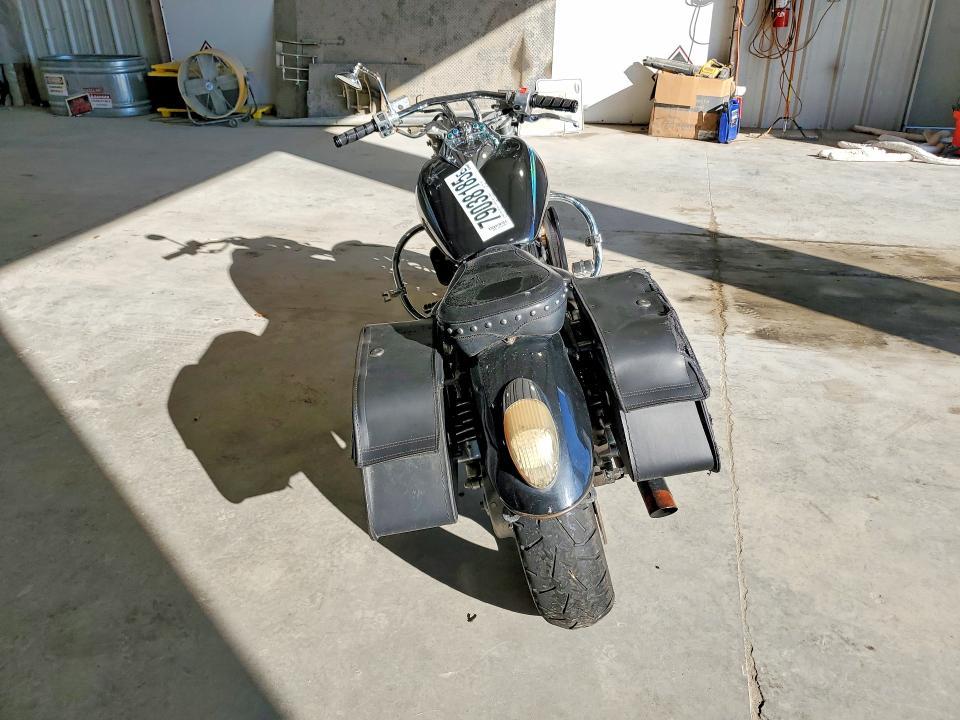 2003 Kawasaki VN1500 P1