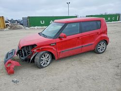 KIA salvage cars for sale: 2013 KIA Soul Base