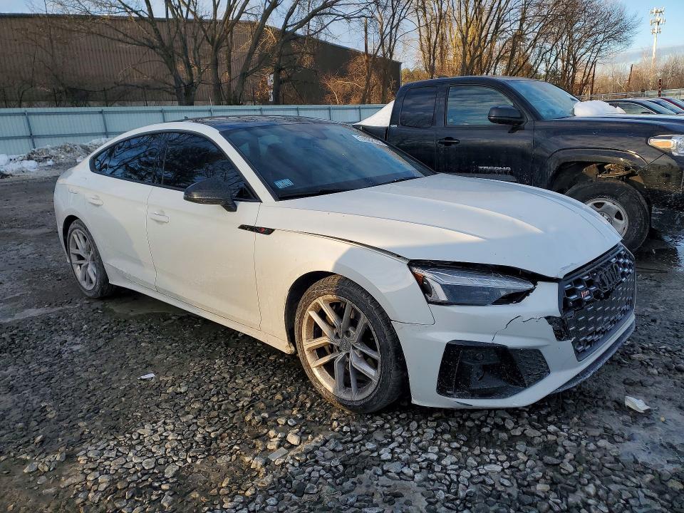 2020 Audi S5 Premium Plus