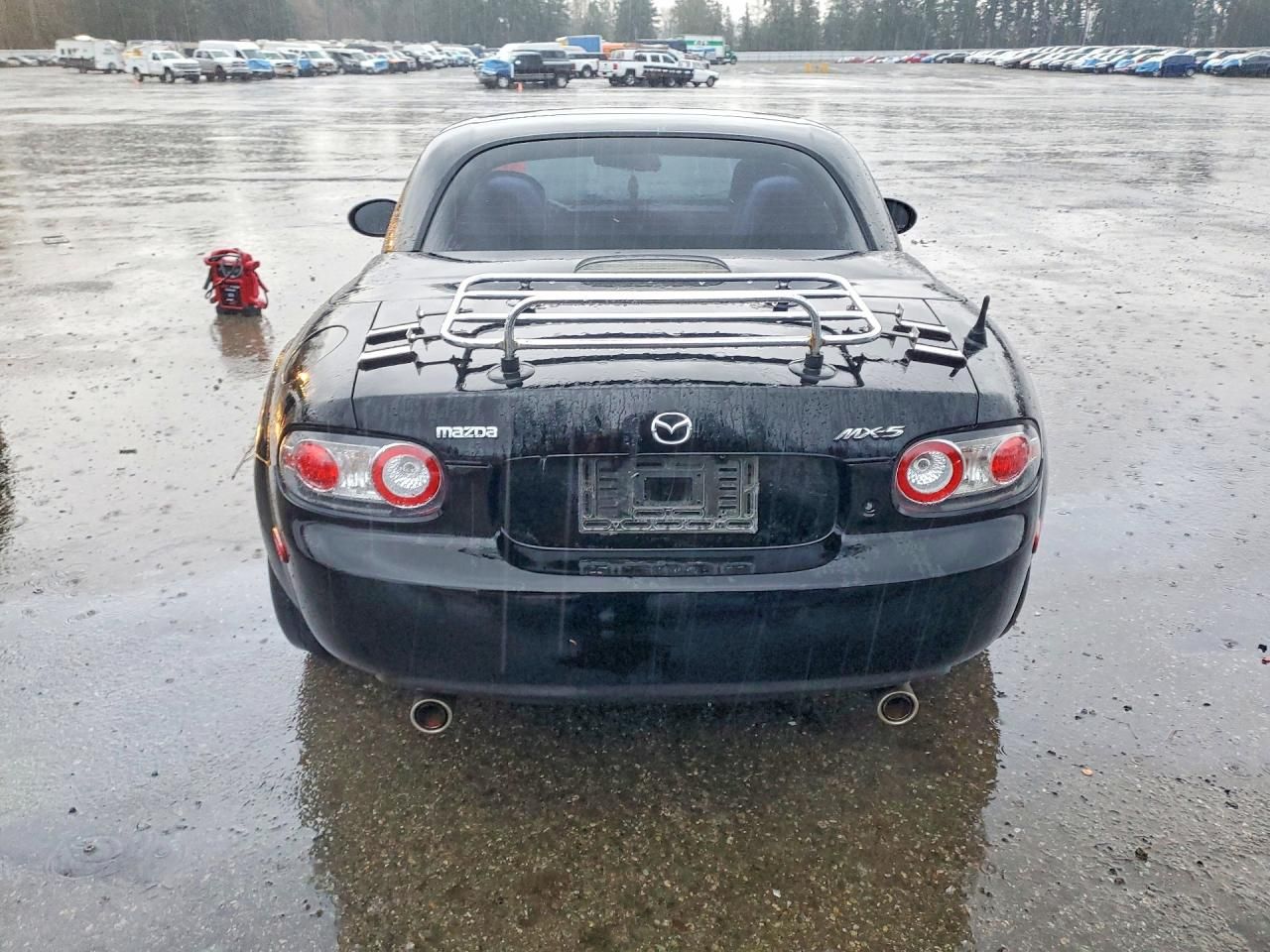 2007 Mazda Mx-5 Miata