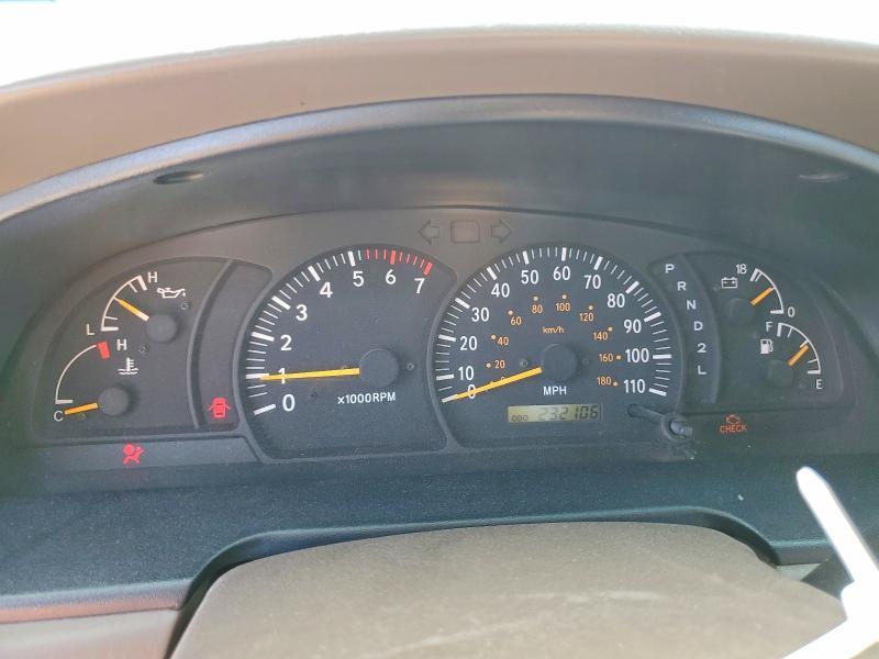 2001 Toyota Tundra Limited V8