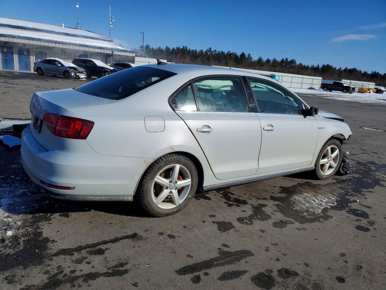2017 Volkswagen Jetta gli