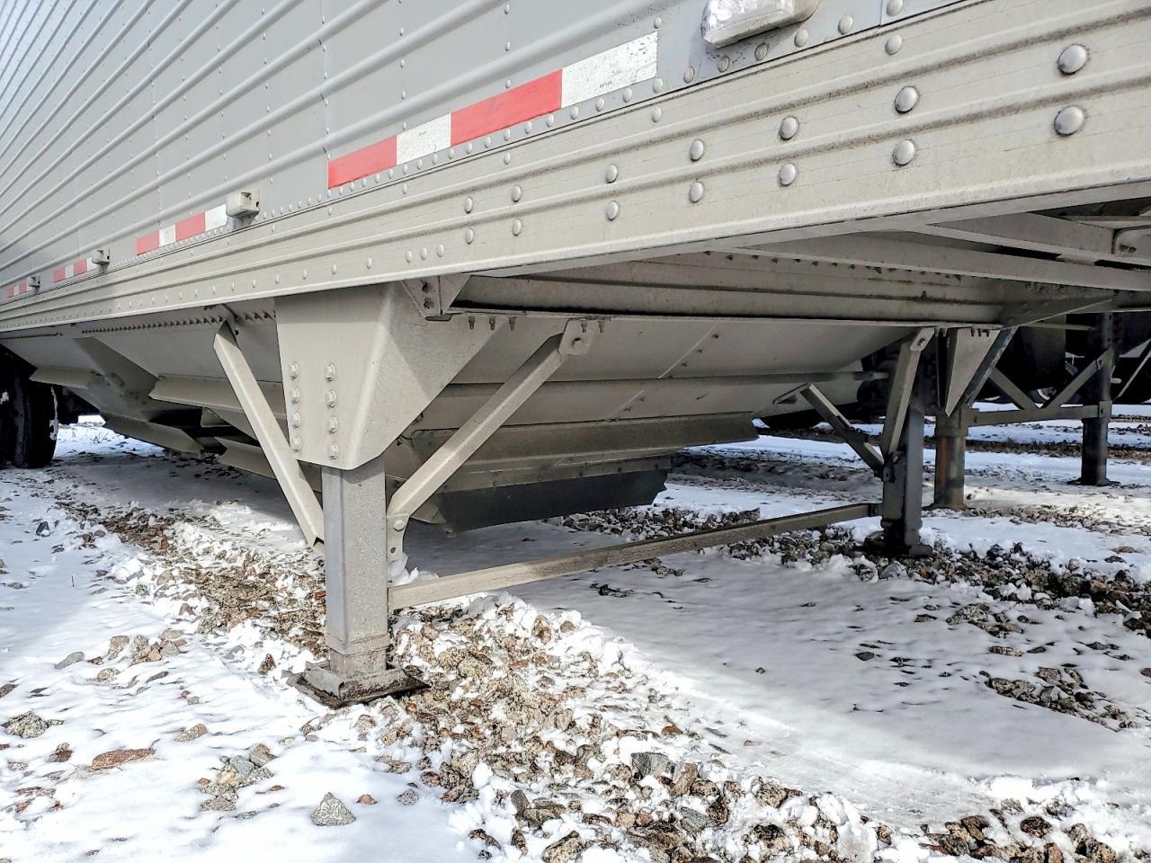 2019 Timpte Grain Trailer