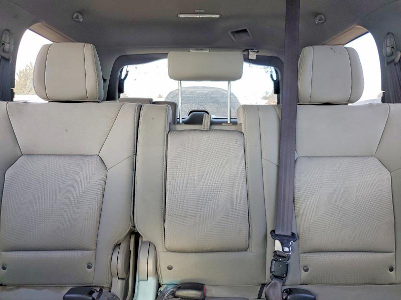 2012 Honda Pilot lx
