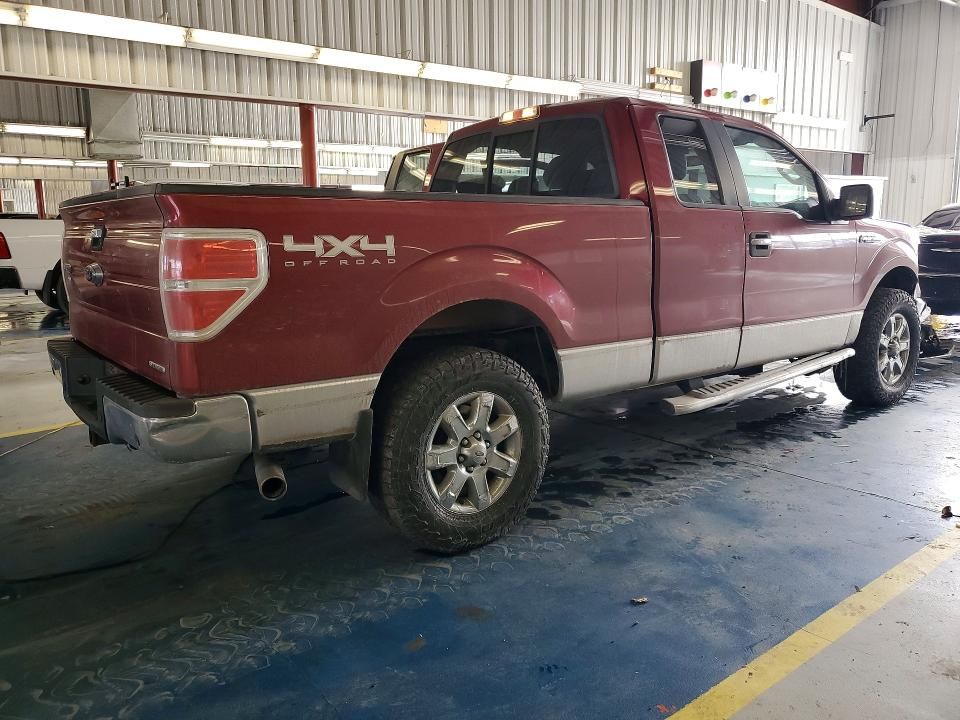 2014 Ford F150 Super Cab