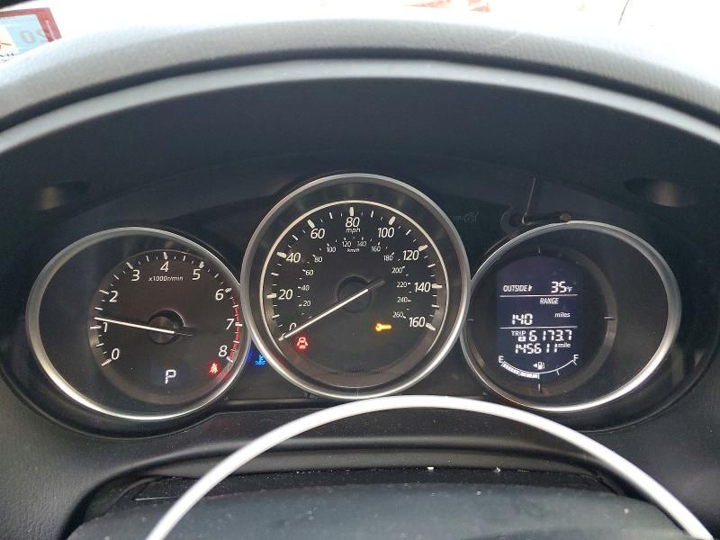 2016 Mazda Cx-5 Touring