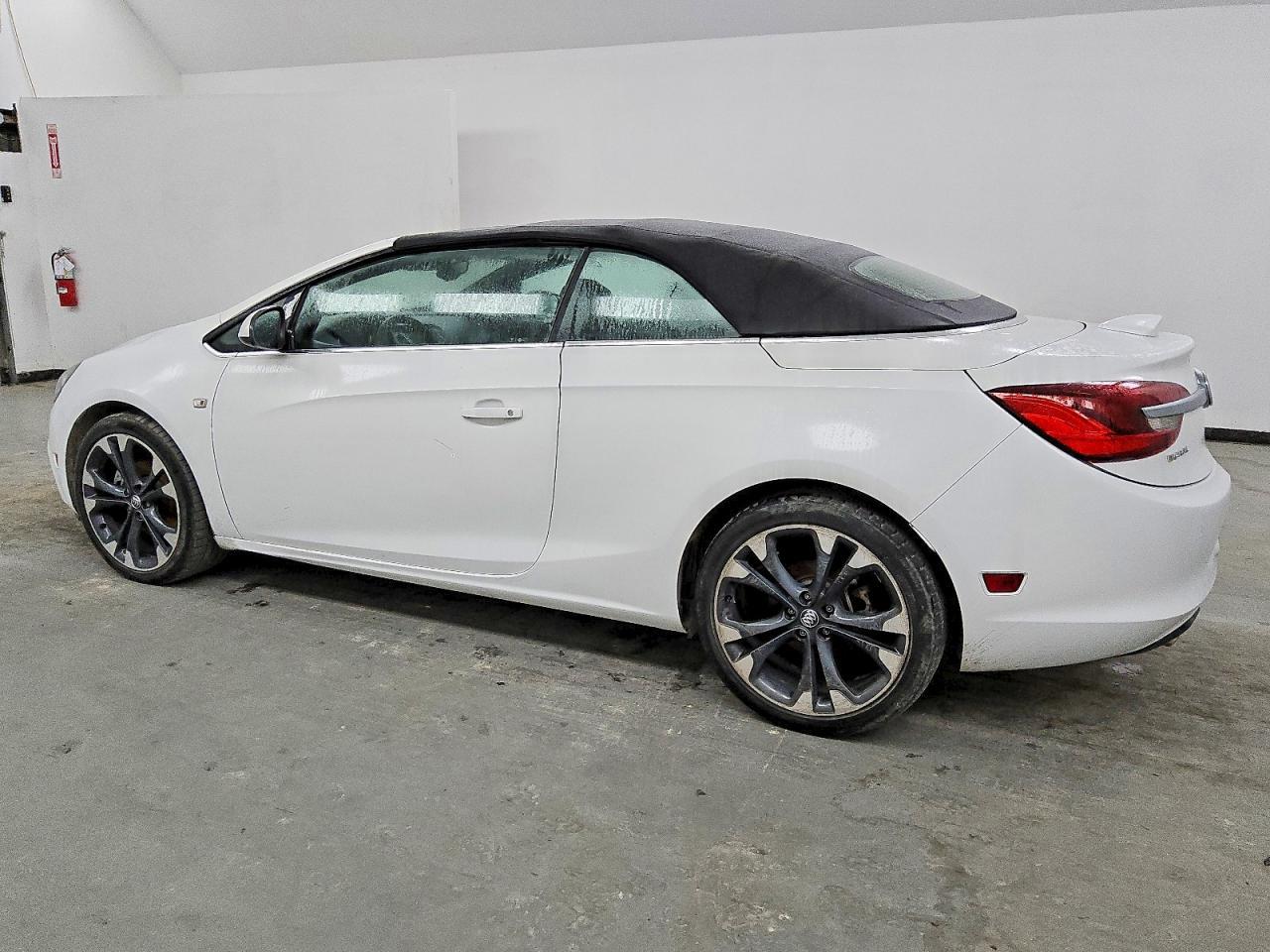 2018 Buick Cascada Convertible Premium