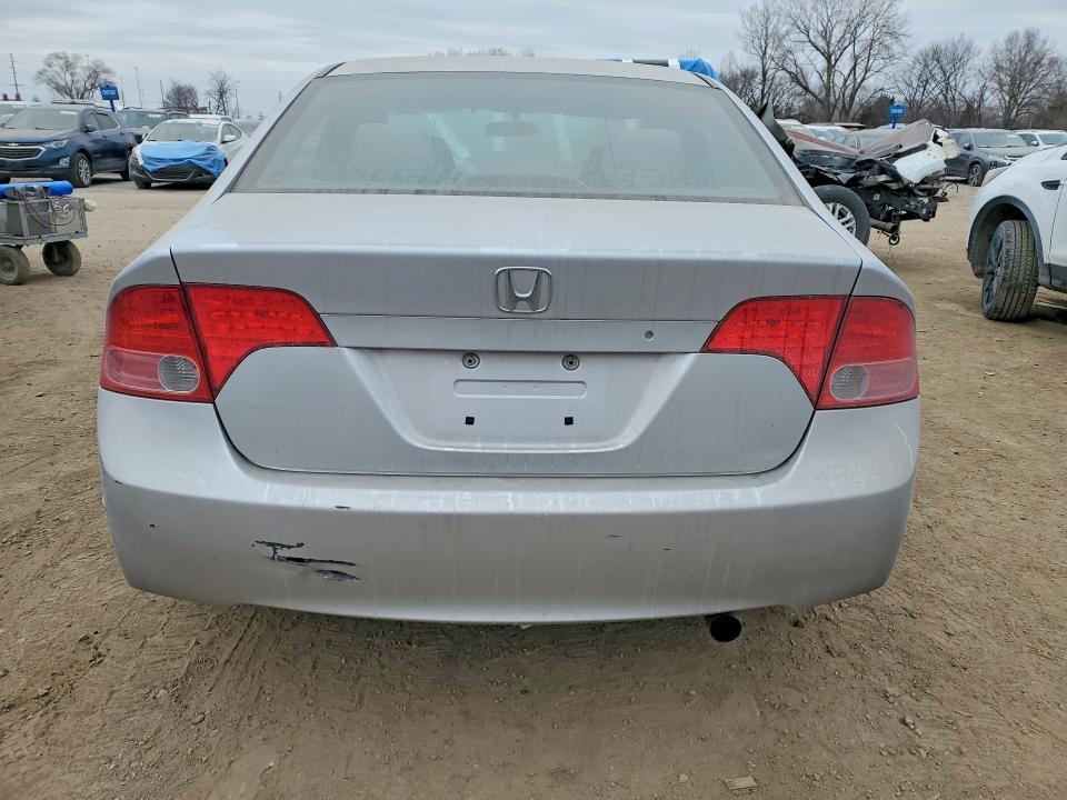 2008 Honda Civic lx