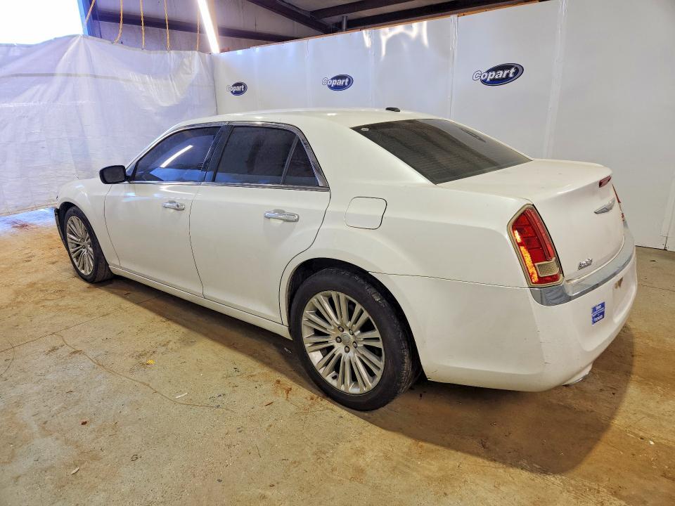 2012 Chrysler 300 Limited