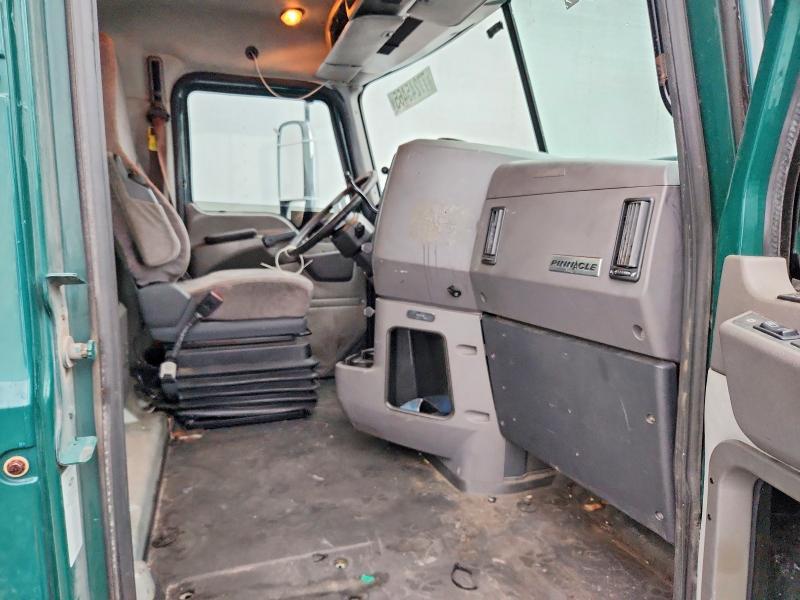 2017 Mack CX612 Semi Truck