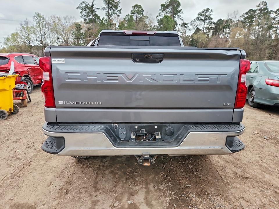 2022 Chevrolet Silverado ltd C1500 lt