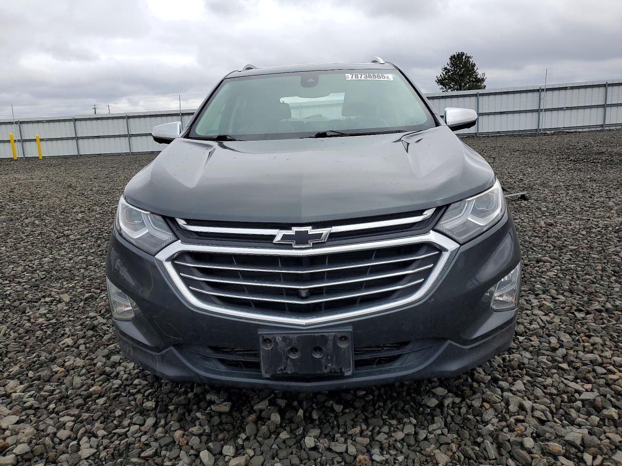 2019 Chevrolet Equinox Premier