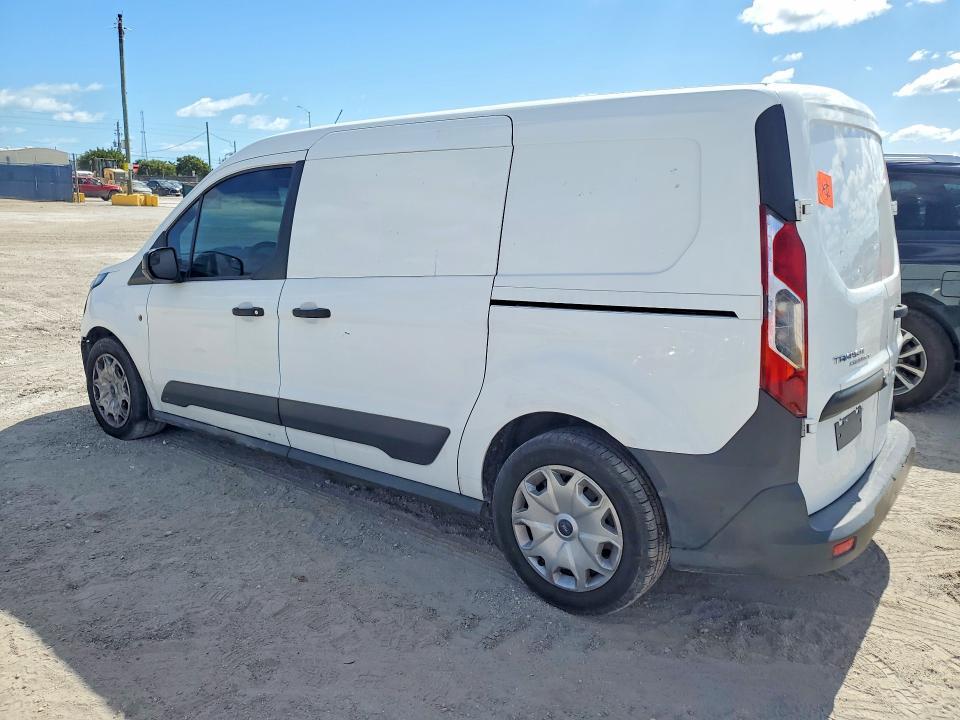 2016 Ford Transit Connect Utility / Service Van