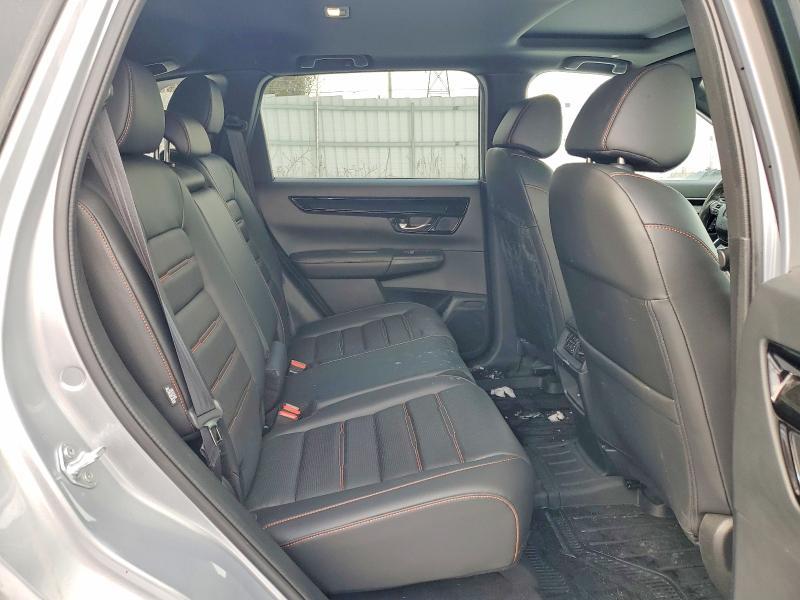 2025 Honda Cr-v Touring