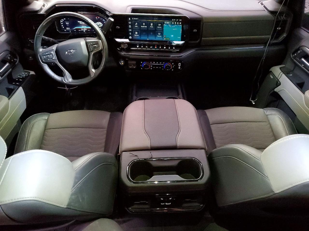 2025 Chevrolet Silverado K2500 ZR2
