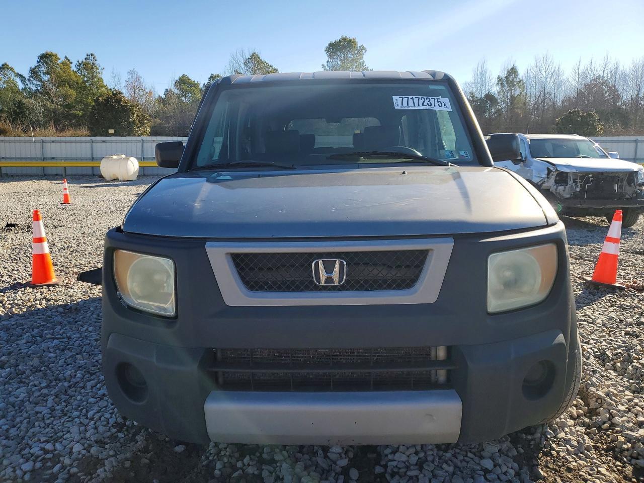 2005 Honda Element ex