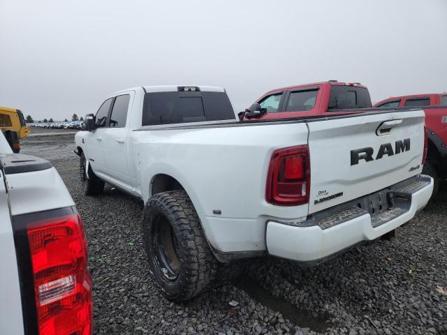 2025 Dodge 3500 Laramie