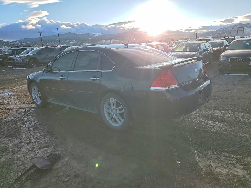 2014 Chevrolet Impala Limited ltz
