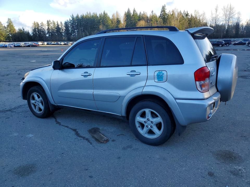 2003 Toyota Rav4