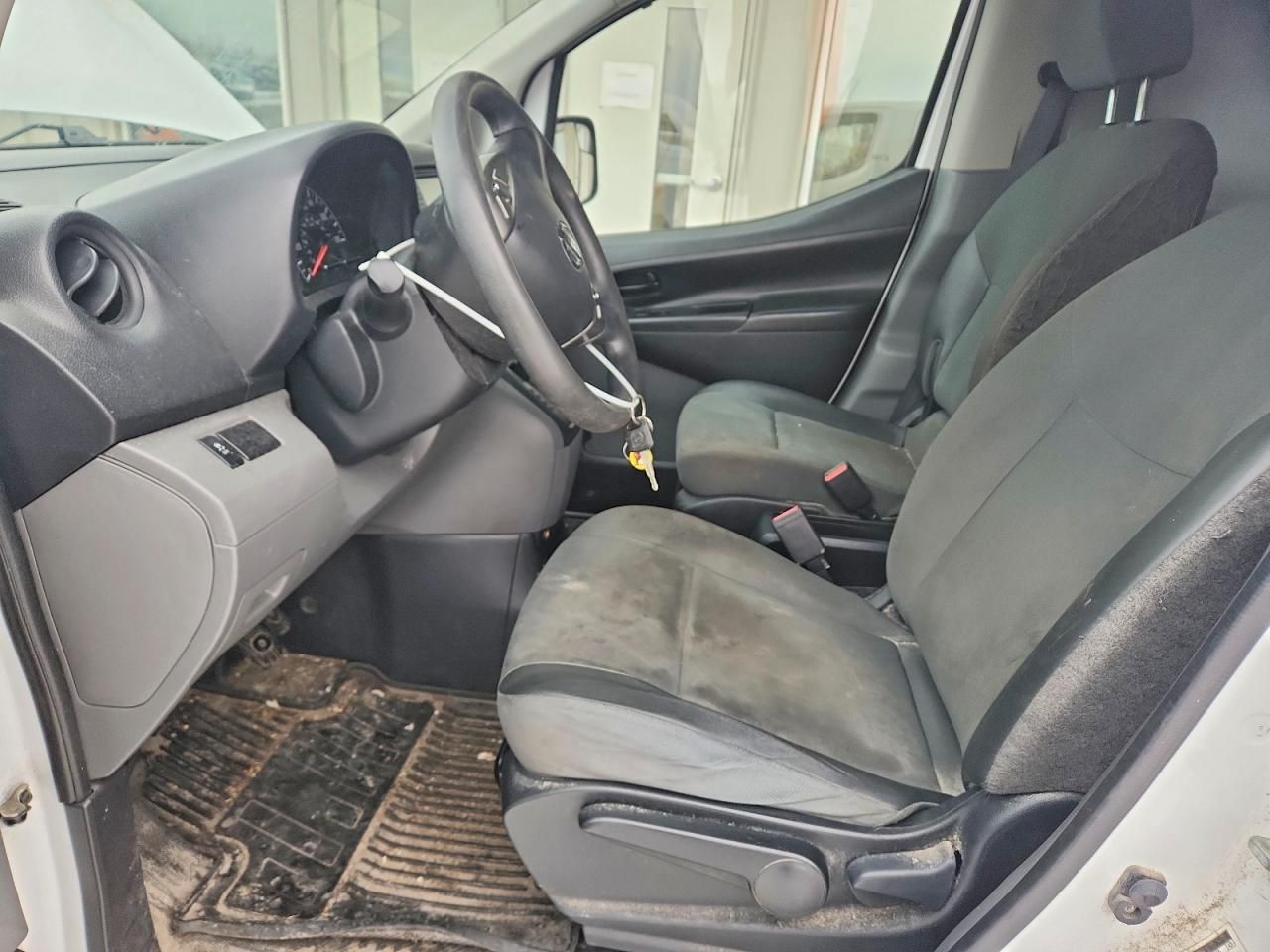 2020 Nissan NV200 Delivery Van