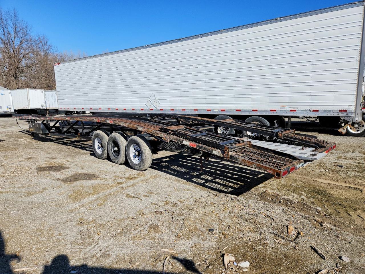 2020 Kaufman Car Carrier