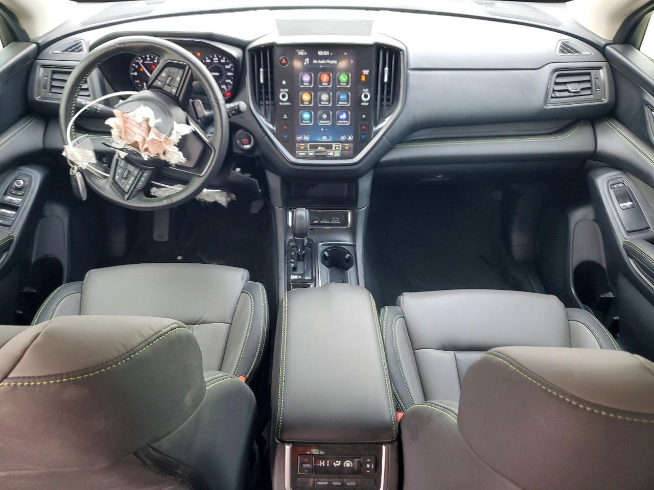 2025 Subaru Ascent Onyx Edition