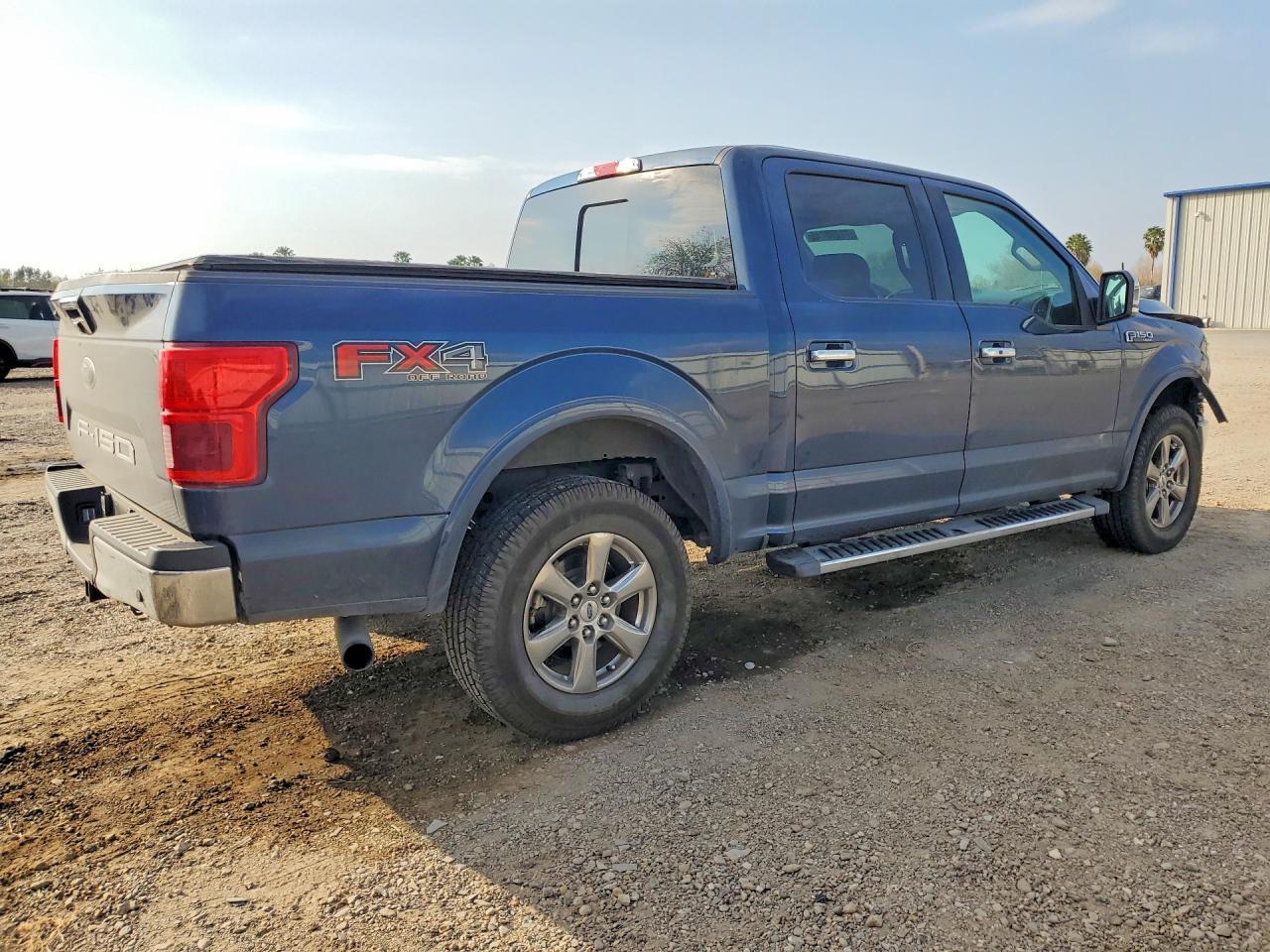 2020 Ford F150 Supercrew