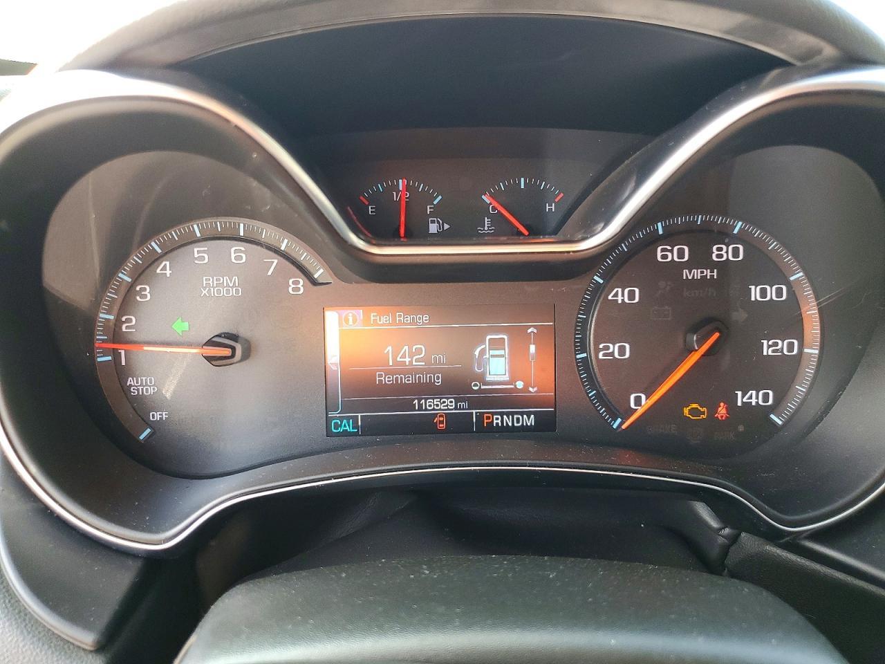 2017 Chevrolet Impala lt
