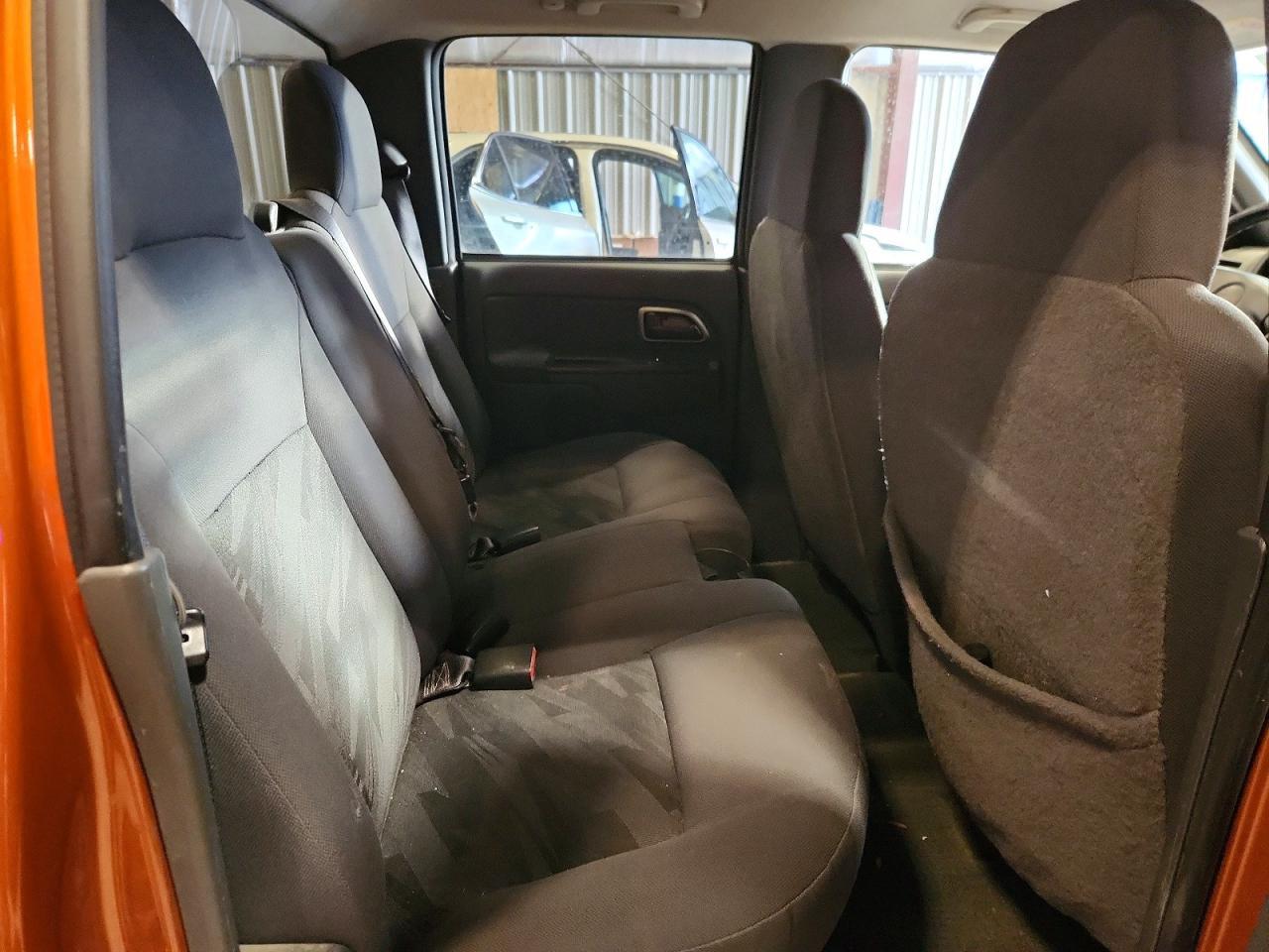 2004 Chevrolet Colorado