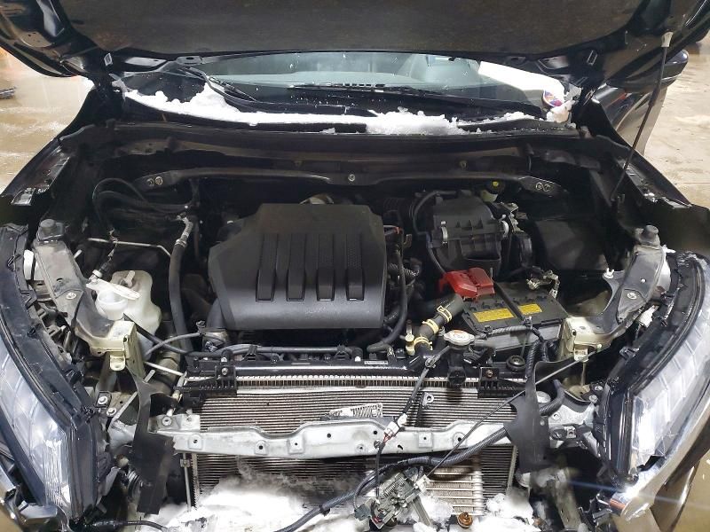 2022 Mitsubishi Eclipse Cross se