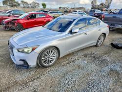 2018 Infiniti Q50 for sale in San Diego, CA
