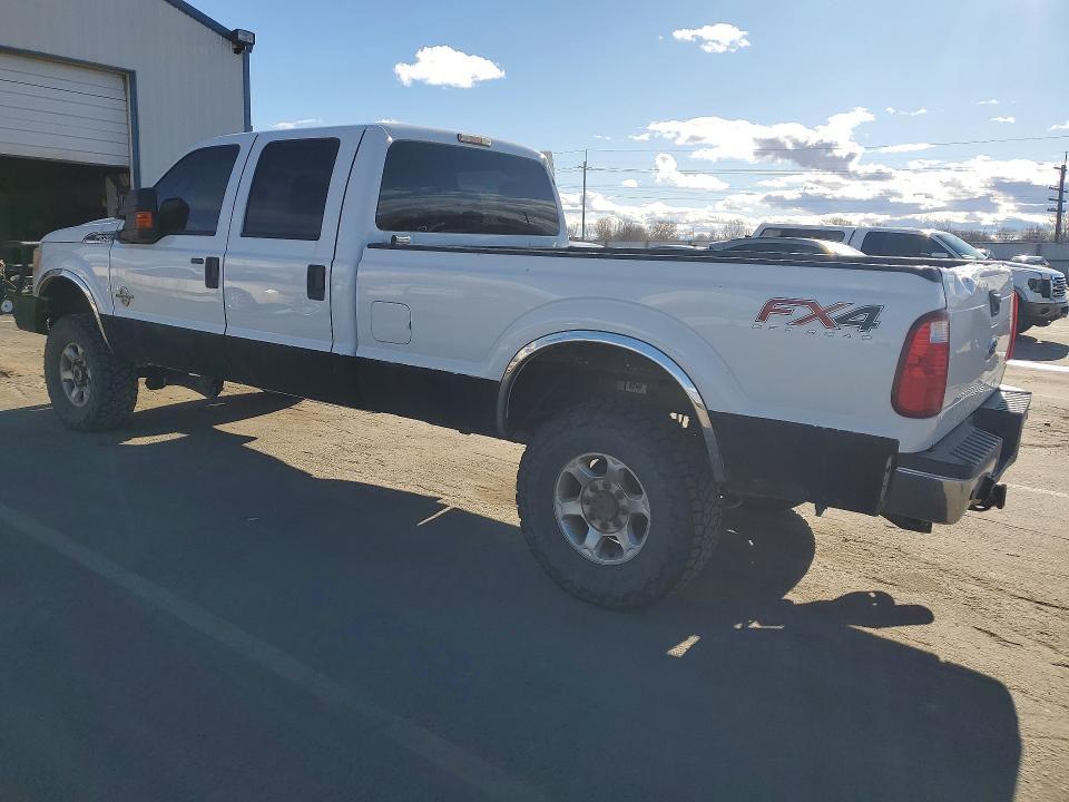 2015 Ford F350 Super Duty