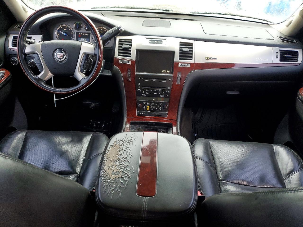 2010 Cadillac Escalade Hybrid