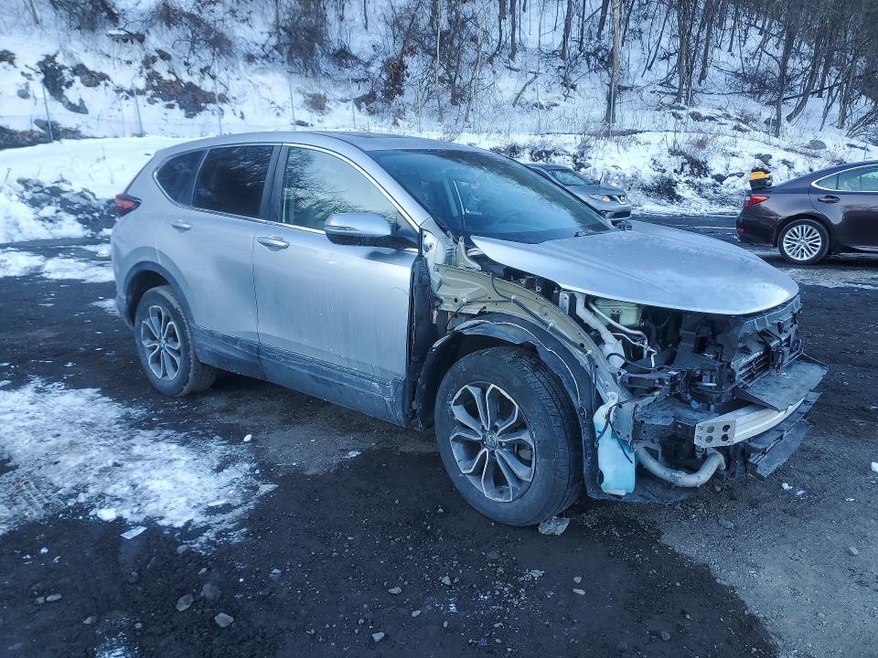 2021 Honda Cr-v ex