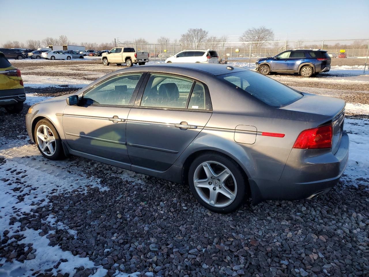 2006 Acura 3.2tl