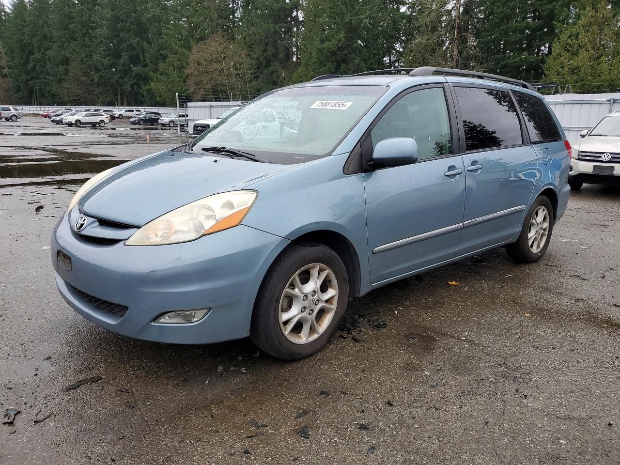 2006 Toyota Sienna xle
