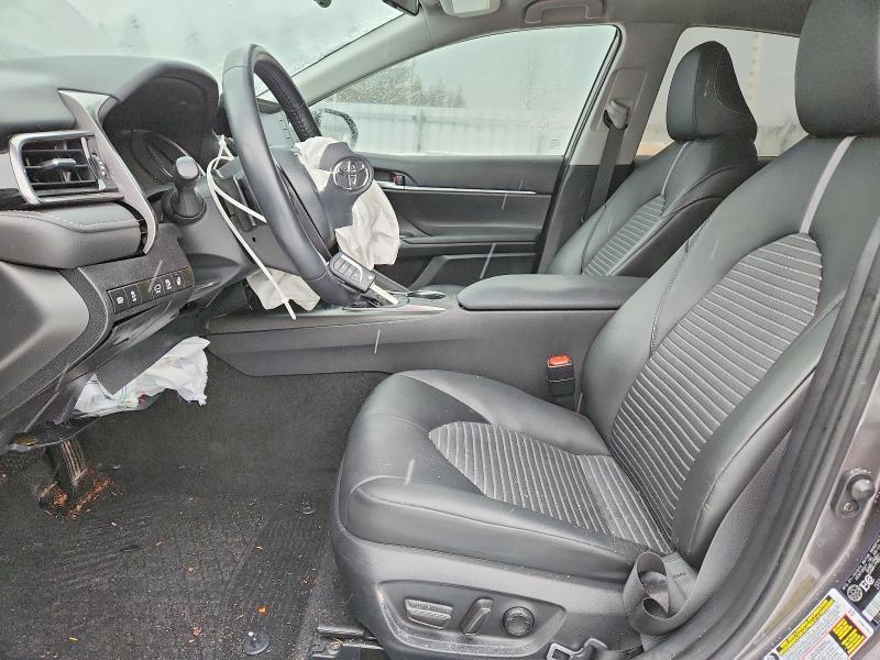 2024 Toyota Camry se Night Shade