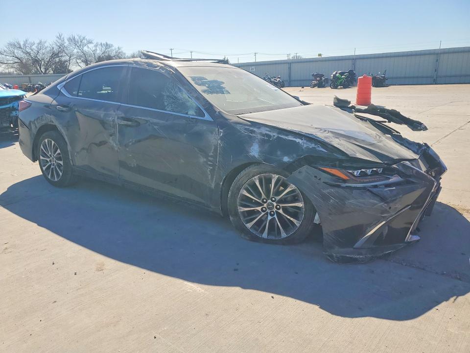 2019 Lexus Es 350