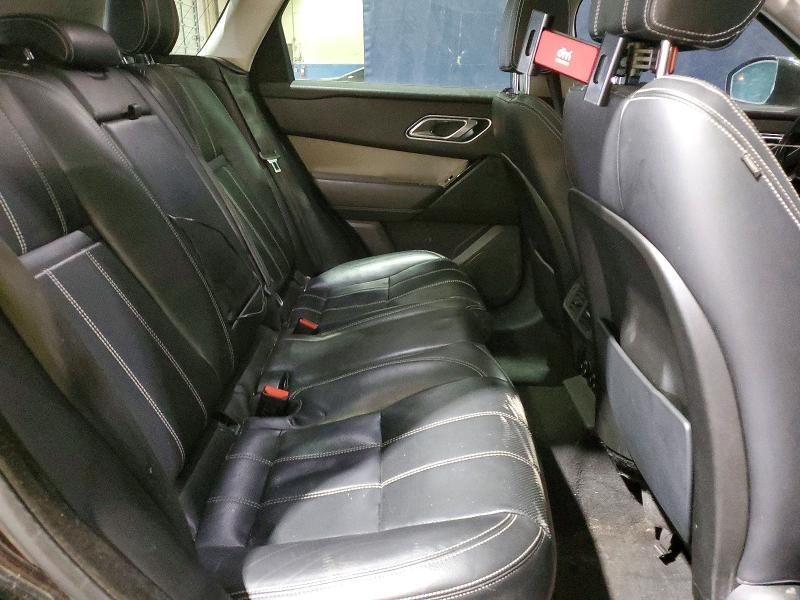 2018 Land Rover Range Rover Velar s