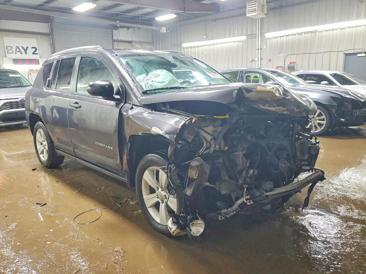 2015 Jeep Compass Sport