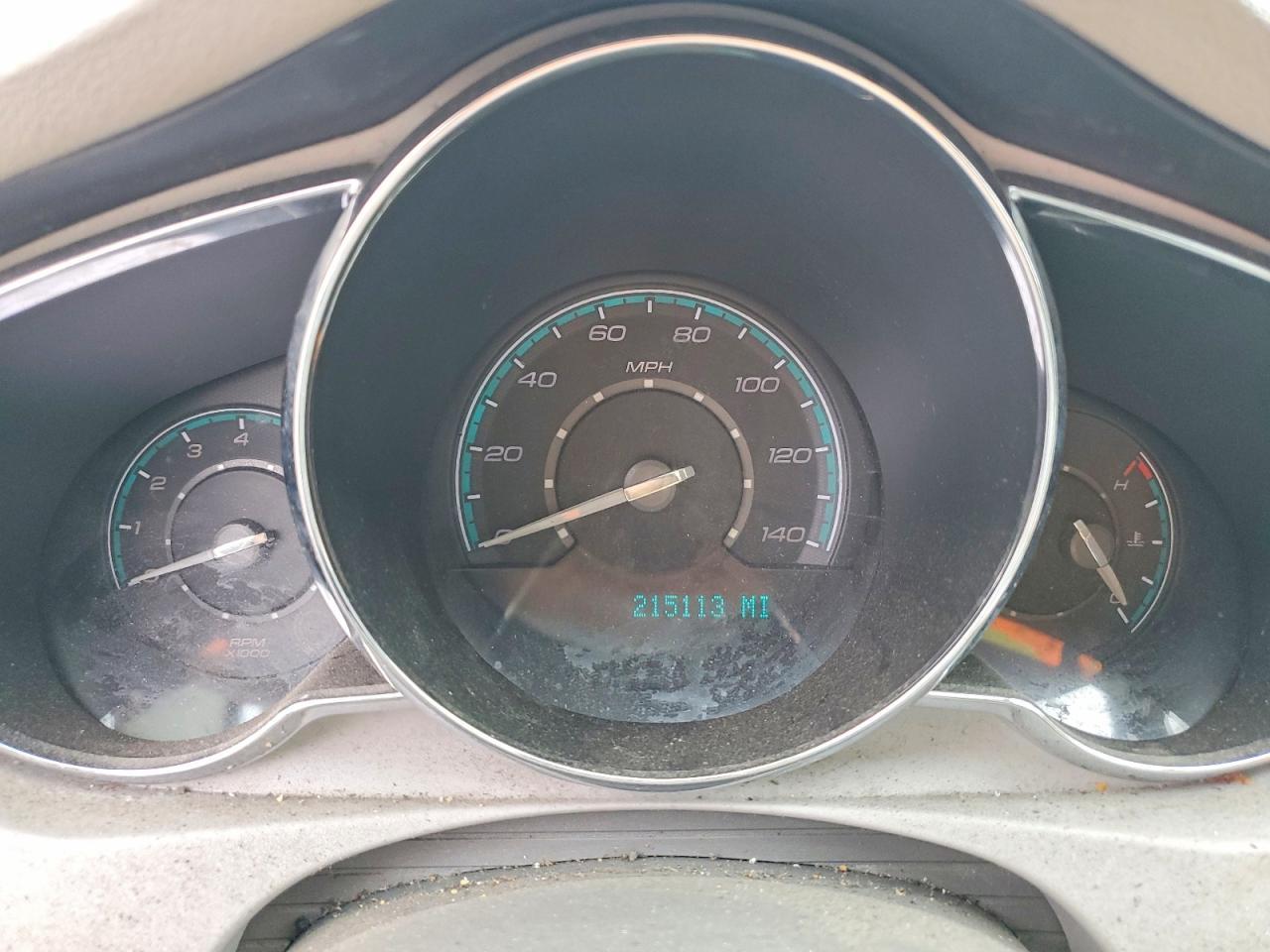 2009 Chevrolet Malibu ls