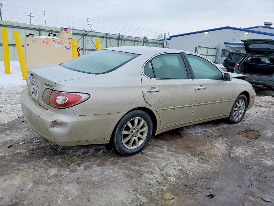 2002 Lexus Es 300