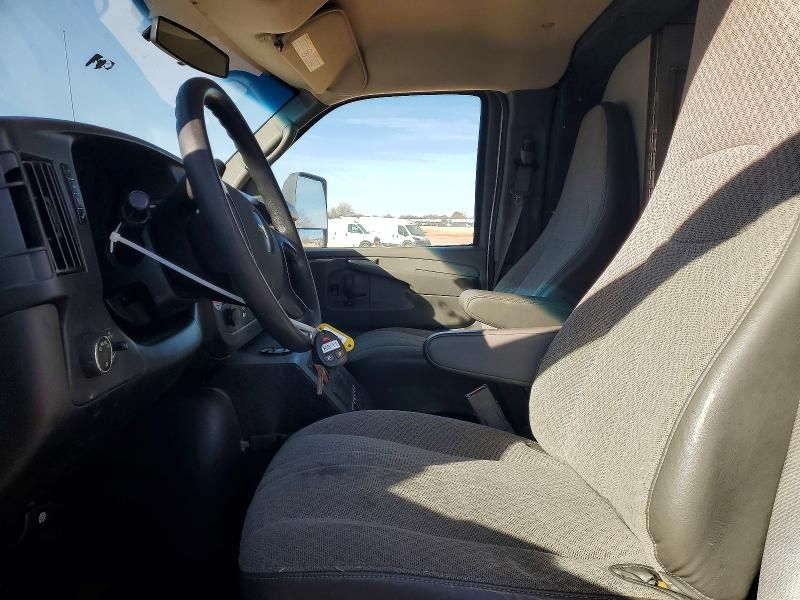 2015 Chevrolet Express G3500