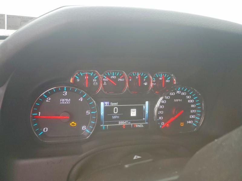 2020 Chevrolet Tahoe K1500 lt