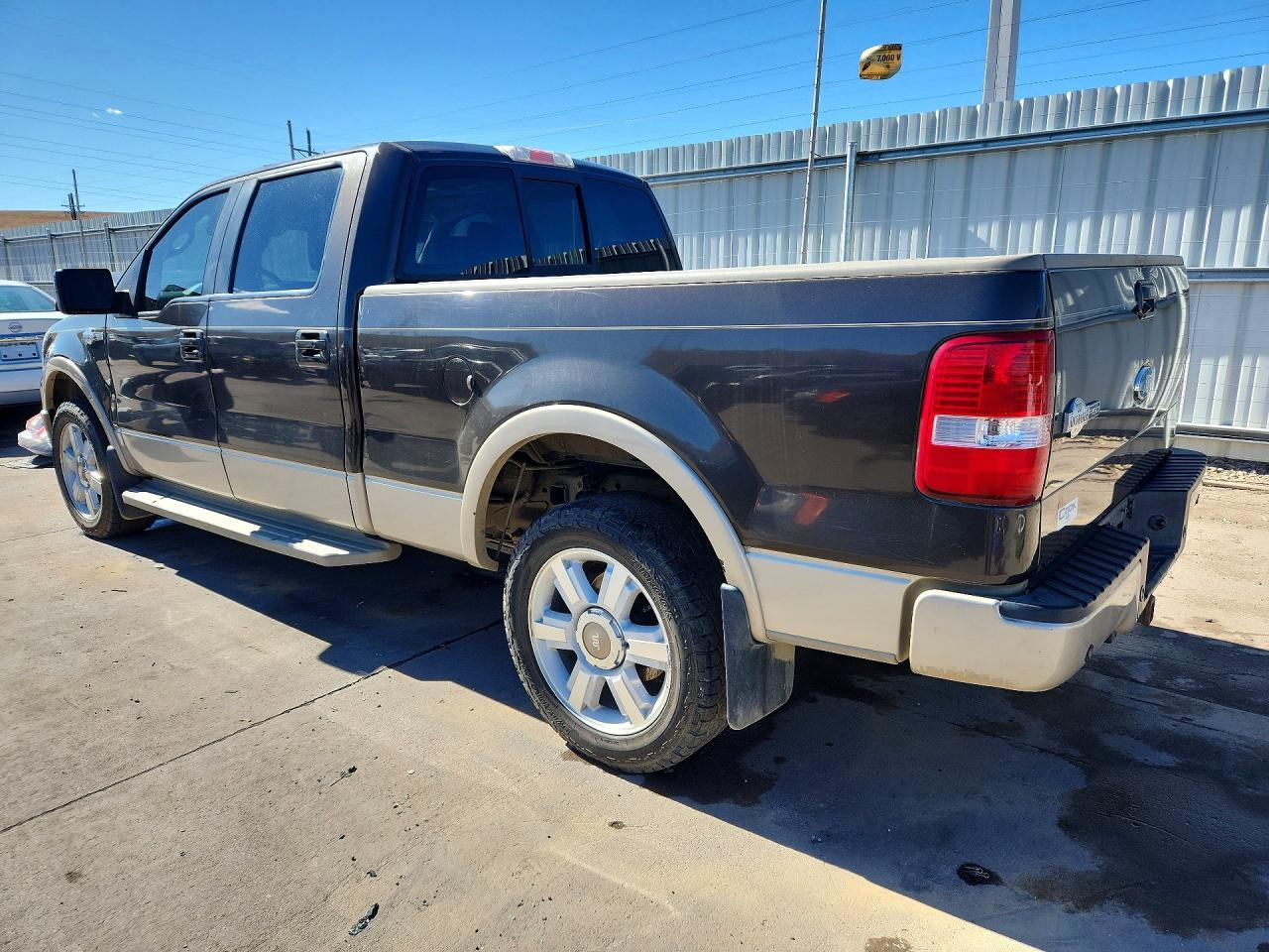2008 Ford F150 Supercrew