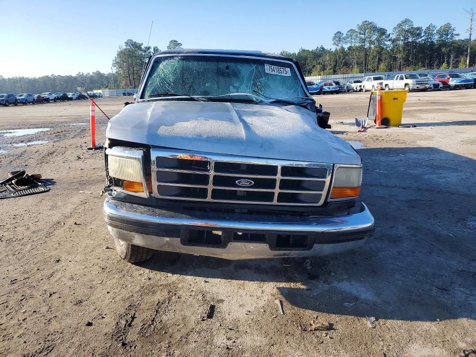 1996 Ford F150