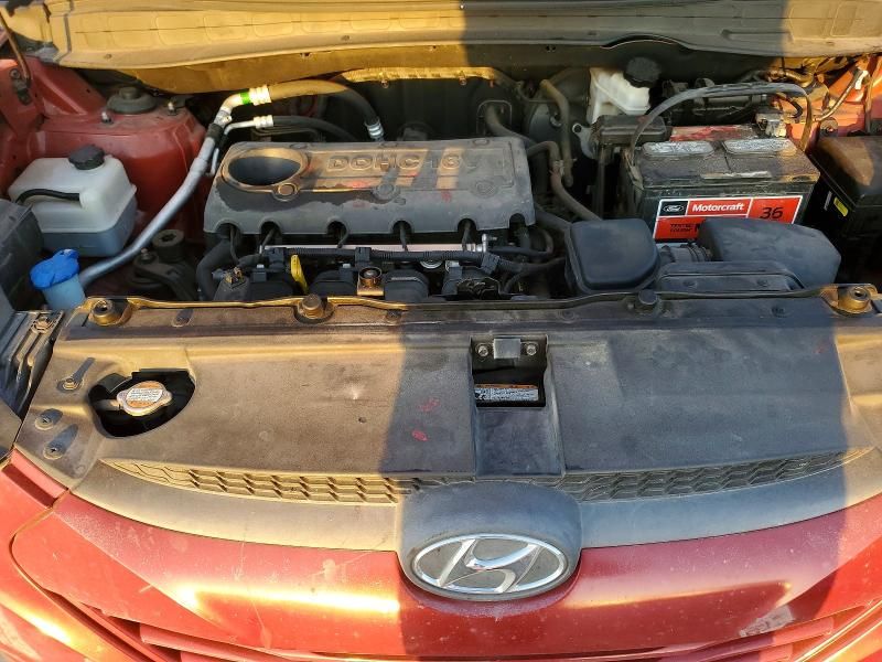 2012 Hyundai Tucson gls