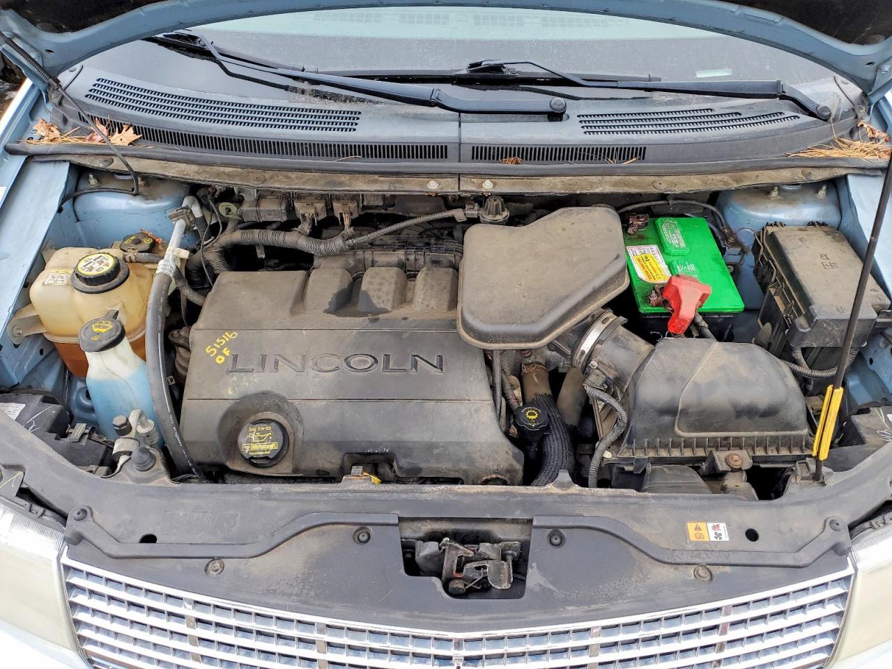 2008 Lincoln MKX