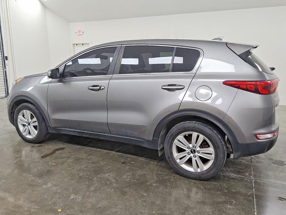 2019 KIA Sportage lx