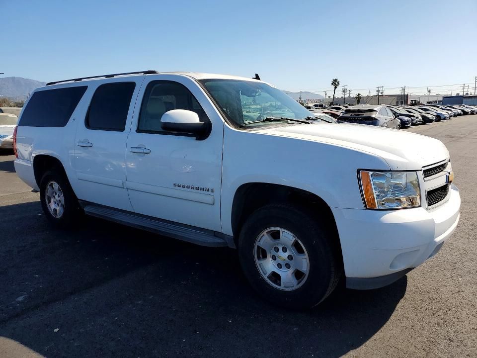 2007 Chevrolet Suburban C1500